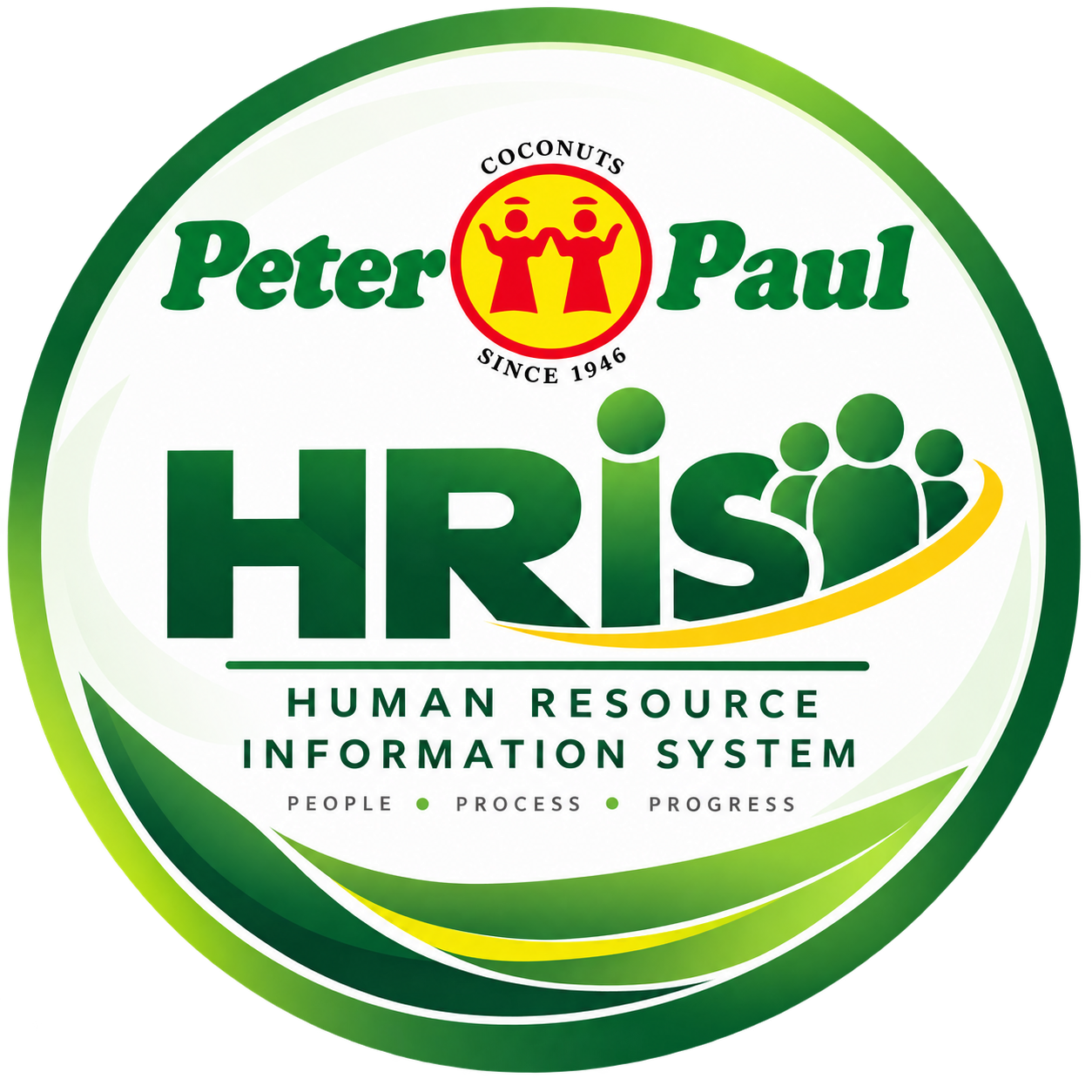 Peter Paul HRIS